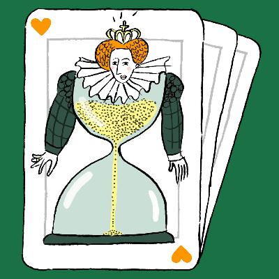 Procrastinate like Elizabeth I