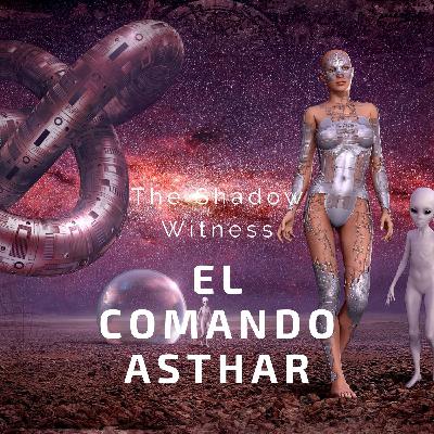 1️⃣5️⃣ El Comando Intergaláctico y su relación con la tierra!! T1 E15