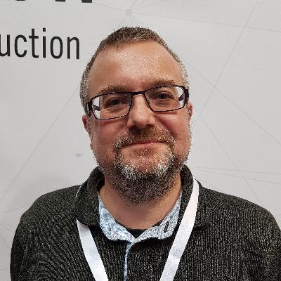 MFS#14 - From the Plastics Tradeshow, Neutron Scattering - Andrew Jackson MFS#14 - From the Plastics Tradeshow, Neutron Scattering - Andrew Jackson