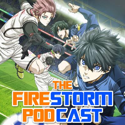 Blue Lock vs. U-20 Japan - Anime Review