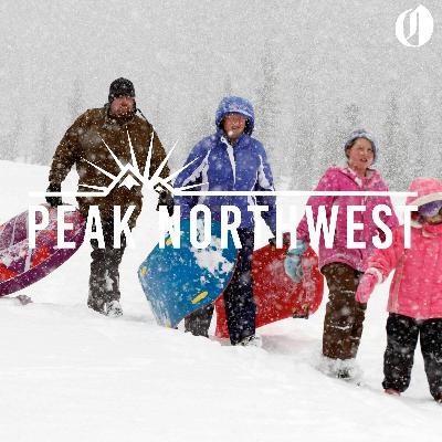 All the ways you can slide down Mount Hood