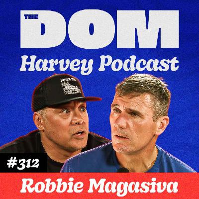 Robbie Magasiva: Losing Pua, Hitting Rock Bottom & Starting Over Robbie Magasiva: Losing Pua, Hitting Rock Bottom & Starting Over