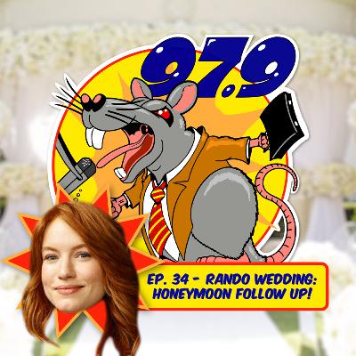 Rando Wedding: Honeymoon Follow Up!
