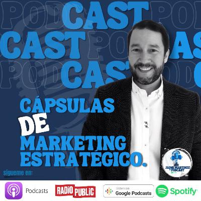 Marketing Estratégico. By Jaime Martinez (Trailer) Marketing Estratégico. By Jaime Martinez (Trailer)