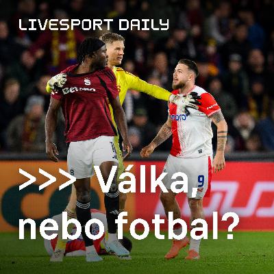 #730: Co nabídne nedělní derby pražských "S"? >>> Bartoloměj Černík