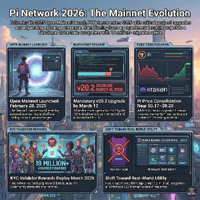 Pi Network 2026: Market Development, Listings and Price Forecasts Pi Network 2026: Market Development, Listings and Price Forecasts