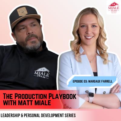 Leadership & Personal Development Series ep. 03: Margaux Farrell