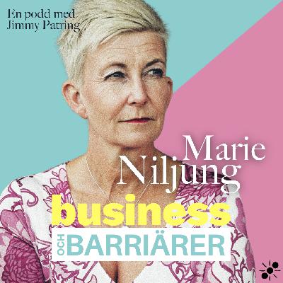 Marie Niljung - Psykisk livräddning