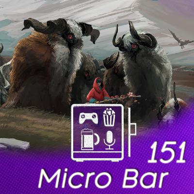 MicroBar 151 - Du surf ou des gros moutons ??