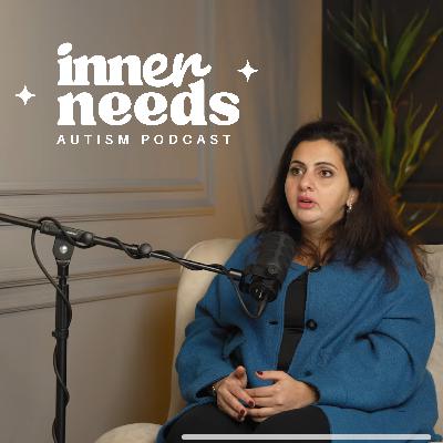 دانا قبّاني تحكي عن التوحّد وقوة الاختلاف من خلال الفن | Inner needs
