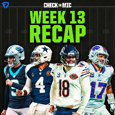 NFL Week 13 Recap Show NFL Week 13 Recap Show