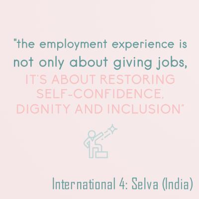 International Episode 4: Selva (India)