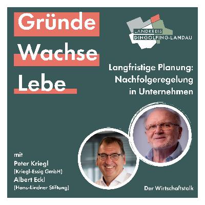 Nachfolgeregelung in Unternehmen