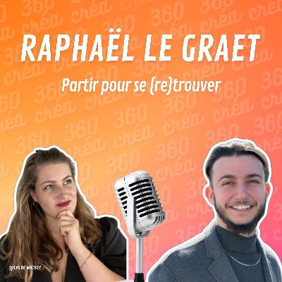 Partir pour se (re)trouver avec Raphaël Le Graet