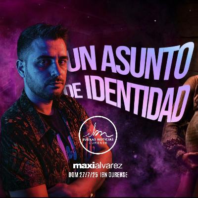 Un Asunto De Identidad | Maxi Alvarez | Prédicas 2025