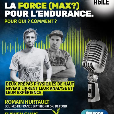 #67 [MUSCU] La force (max) pour l'endurance ?
