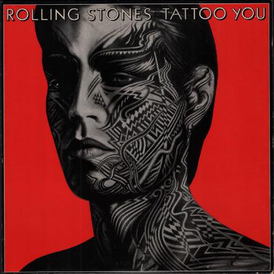 Tattoo You - The Rolling Stones (1981)