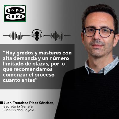 Abierto el proceso de admisión para el curso 25/26 en la Universidad Loyola