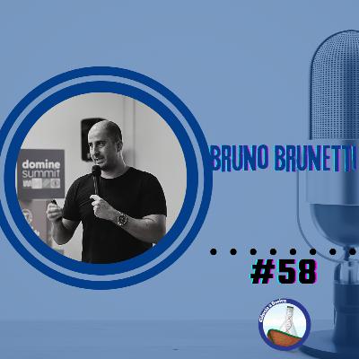 #58 A Microbiologia Que Na Prática Gerou Macro Números: Os Caminho de Bruno Brunetti
