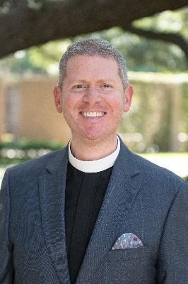 "The Joy of Believing" - The Rev.  Dr. Christopher D. Girata