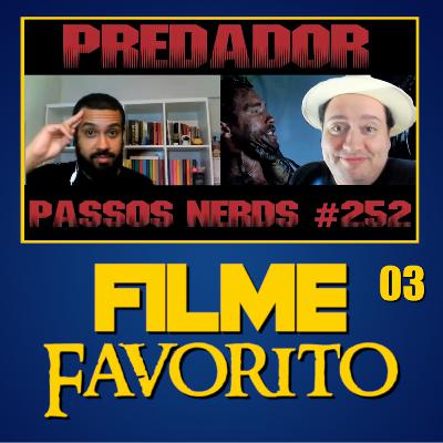 Predador, o filme favorito do Anízio (Crítica Gratuita)