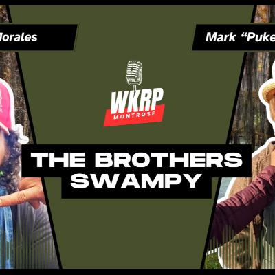 The Brothers Swampy - Pineapples for a Cause