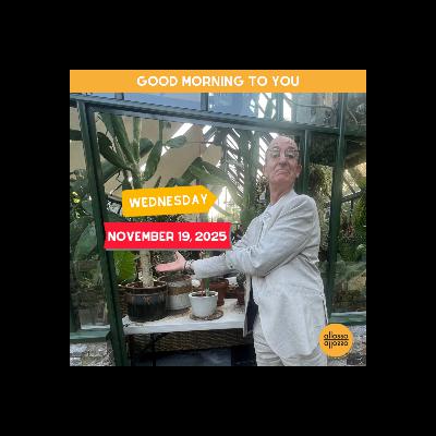 What is your Gettysburg address?!: Wednesday, November 19, 2025 What is your Gettysburg address?!: Wednesday, November 19, 2025