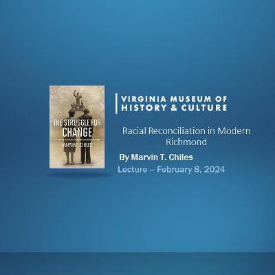 Racial Reconciliation In Modern Richmond Racial Reconciliation In Modern Richmond