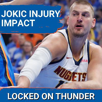 How Nikola Jokic Injury IMPACTS OKC Thunder | December Concerns | Starting the New Year Strong