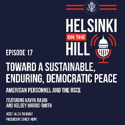 Toward a Sustainable, Enduring, Democratic Peace Toward a Sustainable, Enduring, Democratic Peace