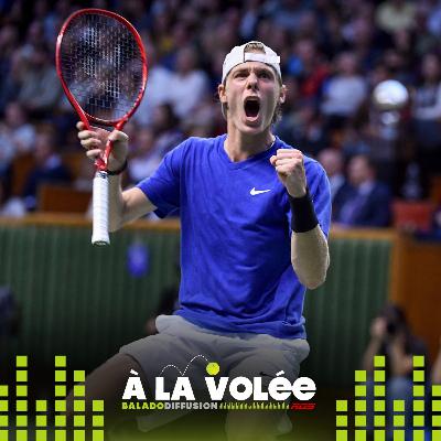 Enfin un titre pour Denis Shapovalov - 22 octobre 2019
