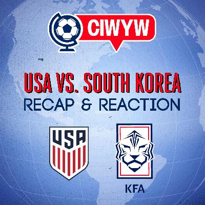 Pochettino’s experiments backfire in 2-0 loss | USMNT vs. South Korea recap & reaction (Soccer 9/6)