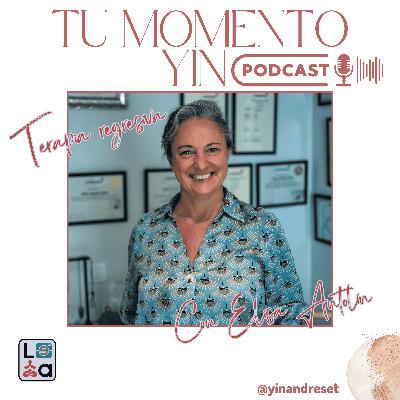 T02#24 Terapia Regresiva con Elisa Antolin