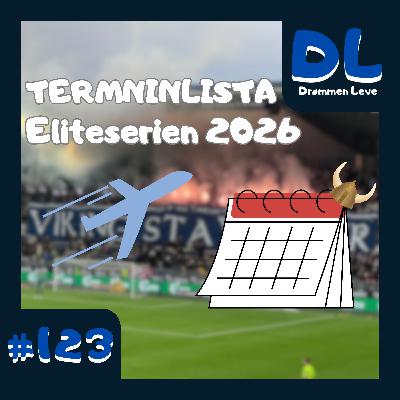 #123 Skal vi snart få en hjemmekamp i cupen?