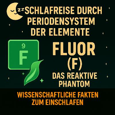 9. Fluor (F) - Das reaktive Phantom
