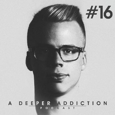 ADIE - A Deeper Addiction Podcast Vol. 16