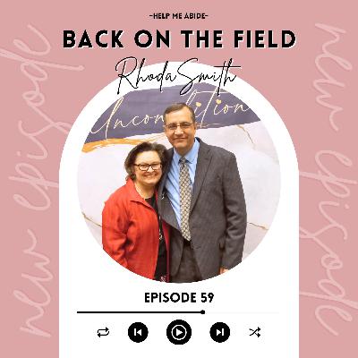 5.59 Back on the Field: Rhoda Smith | Barbados 5.59 Back on the Field: Rhoda Smith | Barbados