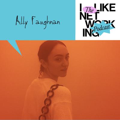 Ally Faughnan: from Google to The Gallyry