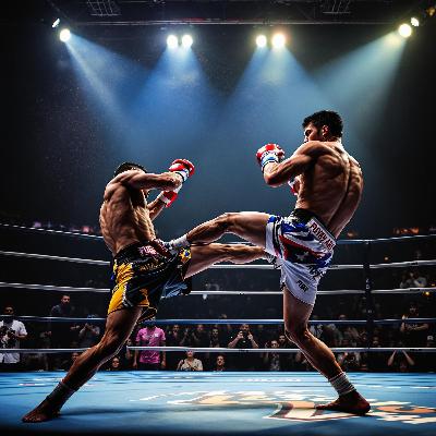 Muay Thai Highlights, Lumpinee Events, and Netflix's 'Ziam' Discussion