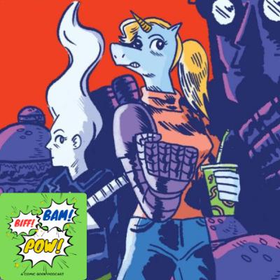 Kevin Alvir on Lisa Cheese and Captain Warlock
