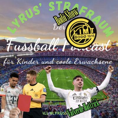 S3#33 - 26. Spieltag Bundesliga 25/26 und Champions League Achtelfinal Hinspiele S3#33 - 26. Spieltag Bundesliga 25/26 und Champions League Achtelfinal Hinspiele