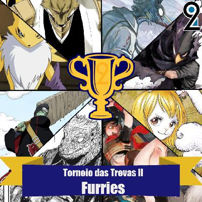 Mangá² #357 - Torneio das Trevas II: Furries