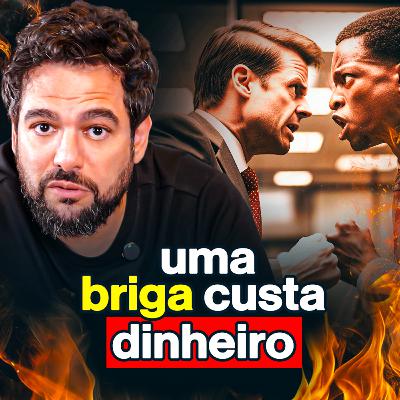 Conflitos na Empresa: A REGRA DE OURO para Transformar Discussões em CRESCIMENTO | Conversa de CEO #117