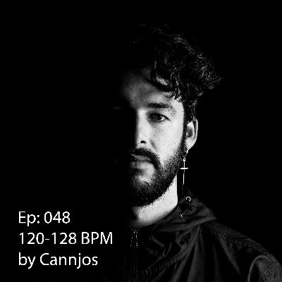 Ep 048: 120-128 BPM Heat - Sept '23 - By Cannjos