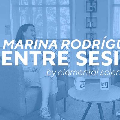 Entre Sesiones #6 - Entrevista a Marina Rodríguez, psicóloga de la salud digestiva