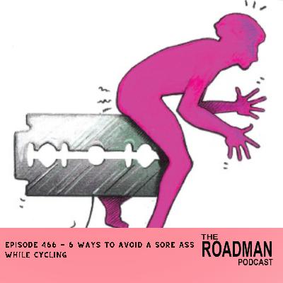6 Ways To Avoid A Sore Ass While Cycling
