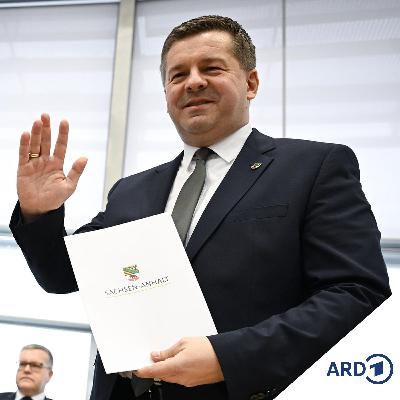 Sven Schulze neuer Ministerpräsident in Sachsen-Anhalt