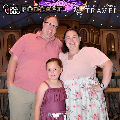 Ep. 582 - Welcome Home? More Like Welcome Aboard! Tom's Family Sails the Disney Treasure for the First Time