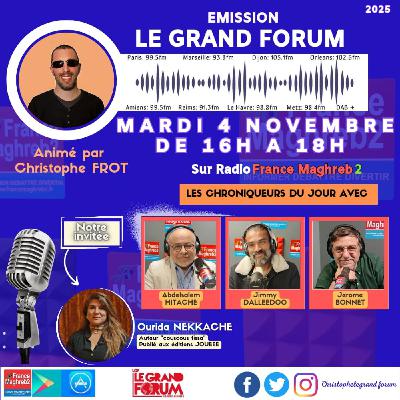LGF du 4 novembre LGF du 4 novembre