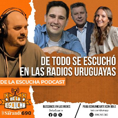 Columna 202 en Radio Sarandí 30/05/25
